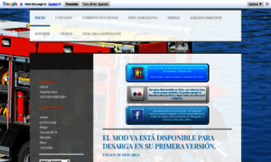 Barcelonamod.jimdo.com thumbnail