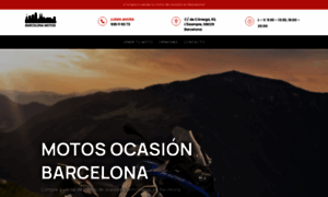 Barcelonamotos.com thumbnail
