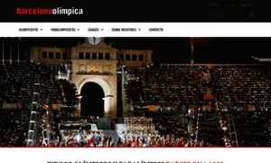 Barcelonaolimpica.net thumbnail