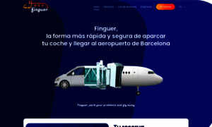 Barcelonaparkingaeropuerto.com thumbnail