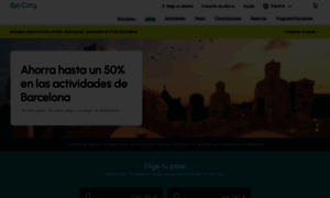 Barcelonapass.es thumbnail