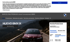 Barcelonapremium.concesionariobmw.es thumbnail