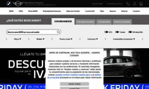 Barcelonapremium.es thumbnail