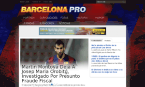 Barcelonapro.com thumbnail