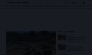 Barcelonasecreta.com thumbnail