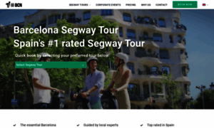 Barcelonasegwaytour.com thumbnail