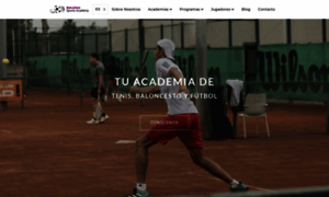 Barcelonasportsacademy.com thumbnail