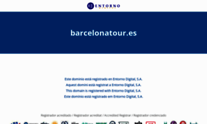 Barcelonatour.es thumbnail