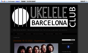 Barcelonaukeleleclub.blogspot.com.es thumbnail