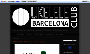 Barcelonaukeleleclub.blogspot.com.es thumbnail