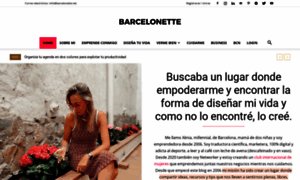 Barcelonette.net thumbnail