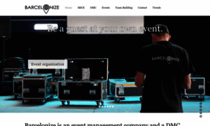 Barcelonize.com thumbnail