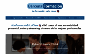 Barcenaformacion.com thumbnail
