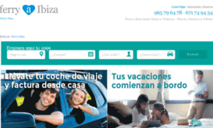 Barcoibiza.com.es thumbnail