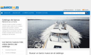 Barcosnuevos.boat24.com thumbnail