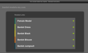 Bardot-models-mx.com thumbnail