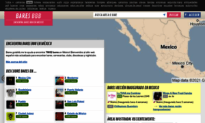 Bares.guiabbb.mx thumbnail