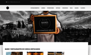 Baresdecuenca.com thumbnail