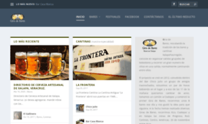 Baresenxalapa.com thumbnail