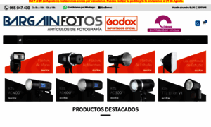 Bargainfotos.com thumbnail