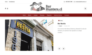 Barhunters.cl thumbnail