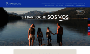 Barilocheturismo.gob.ar thumbnail