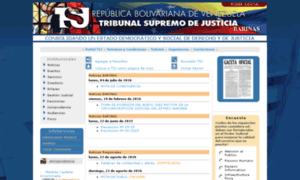 Barinas.tsj.gov.ve thumbnail