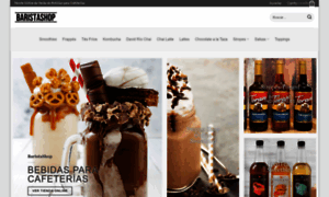 Baristashop.com thumbnail