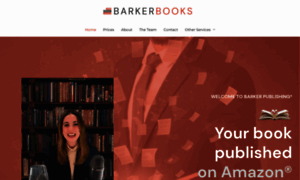 Barkerbooks.com thumbnail