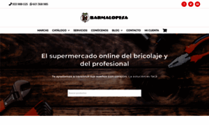 Barmalopesa.com thumbnail