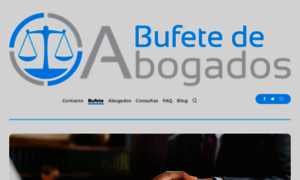 Barnabogado.com thumbnail
