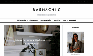 Barnachic.com thumbnail