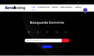 Barnahosting.es thumbnail