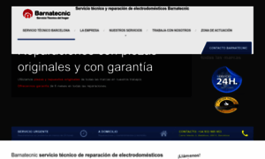 Barnatecnic.com thumbnail