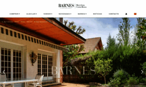 Barnes-barcelona.com thumbnail