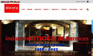 Barnices-mora.com thumbnail
