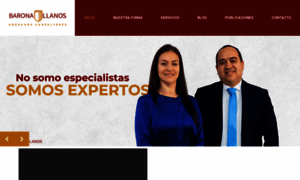 Baronallanos.org thumbnail