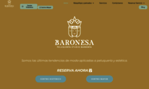 Baronesastudio.com.mx thumbnail
