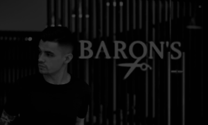 Baronsbarbershop.com thumbnail