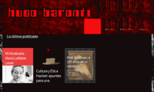 Baronti.net thumbnail