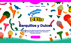 Barquillosydulcesely.com thumbnail