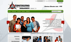 Barquisimeto.centecpro.com thumbnail