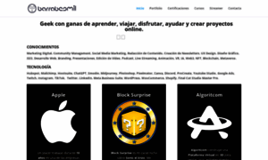 Barrabesmil.net thumbnail