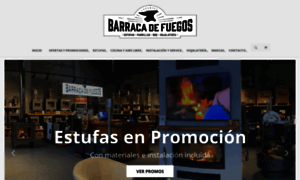 Barracadefuegos.com.uy thumbnail