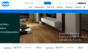 Barracamalvin.com.uy thumbnail