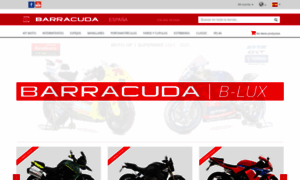 Barracudamoto.es thumbnail