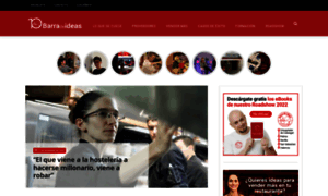 Barradeideas.com thumbnail