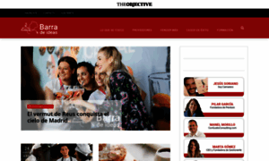 Barradeideas.theobjective.com thumbnail