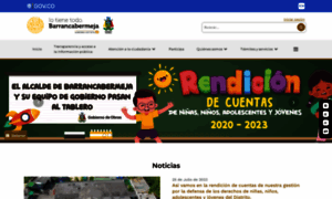 Barrancabermeja.gov.co thumbnail