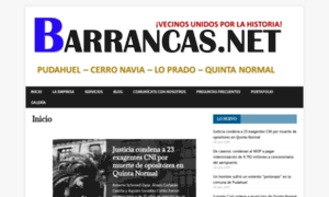 Barrancas.net thumbnail
